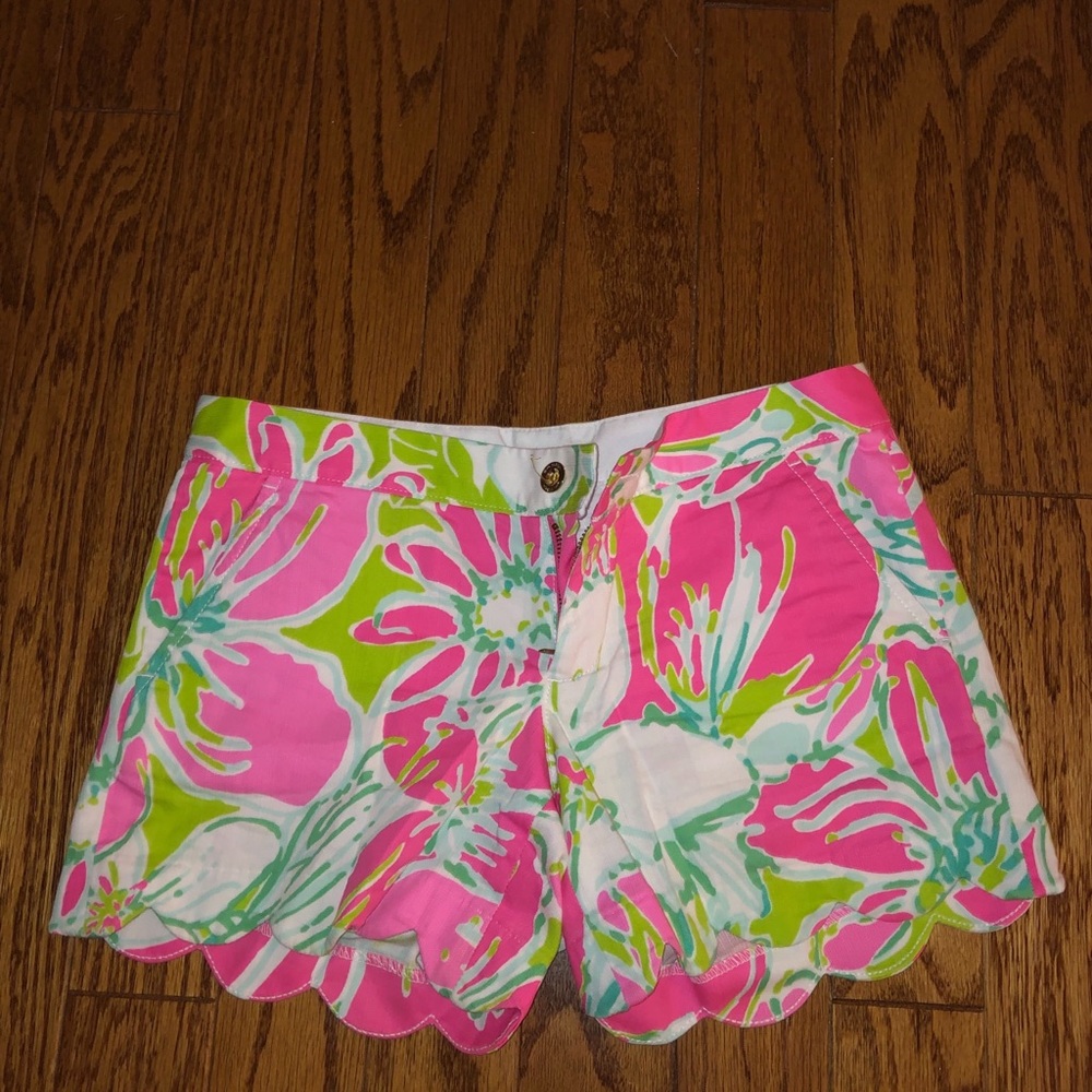 Lily Pulitzer shorts